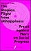 The Utopian Flight from Unhappiness: Freud Against Marx on Social Progress (A Littlefield-Adams quality paperback ; no. 314)