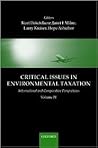 Critical Issues in Environmental Taxation: Volume IV: International and Comparative Perspectives