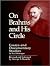 On Brahms and His Circle by Mitchell Groters