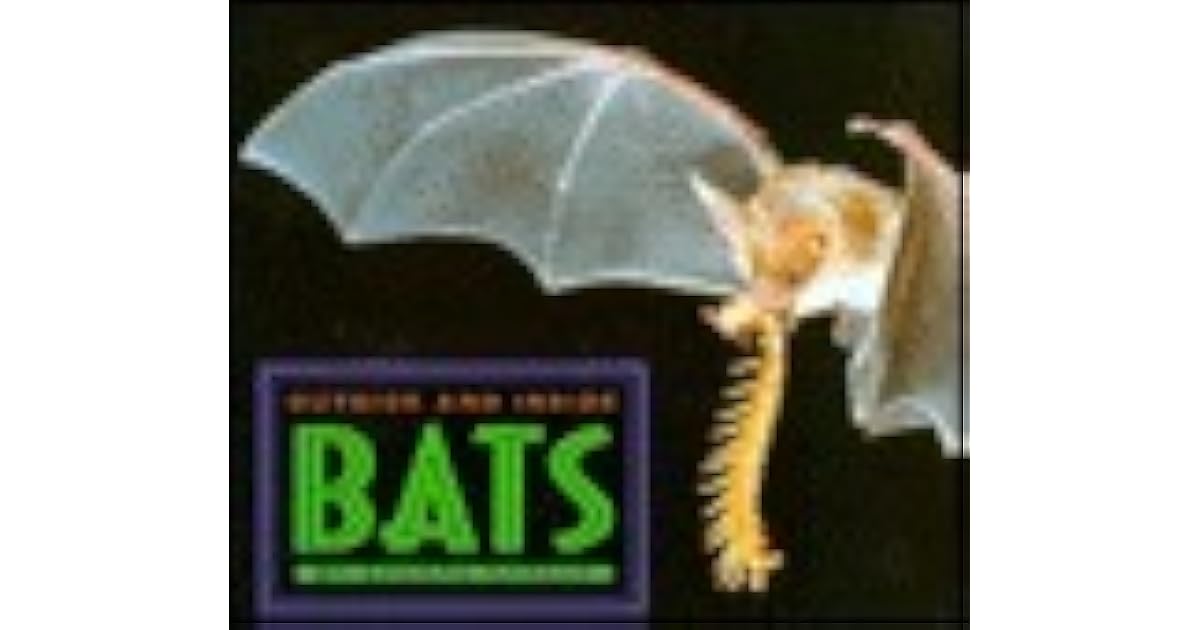 Outside and Inside Bats by Sandra Markle