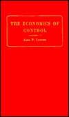 The Economics of Control (Hardcover)