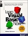 Learn Visual Basic Now: Everything You Need to Teach Yourself the Newest Version of Microsoft Visual Basic Learn Visual Basic Now: Everything You Need to Teach Yourself the Newest Version of Microsoft Visual Basic