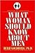 What Women Should Know Abou...
