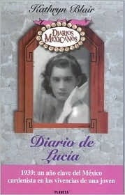 Diario de Lucia (Diarios Mexicanos)