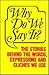 Why Do We Say It? by Castle Books