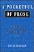A Pocketful of Prose by David Madden