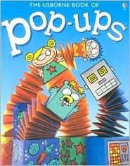 The Usborne Book of Pop-Ups (Paperback)