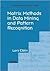 Matrix Methods in Data Mining and Pattern Recognition (Fundamentals of Algorithms, Series Number 4)