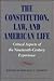The Constitution, Law, and American Life by Donald G. Nieman