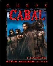 GURPS Cabal (Paperback)