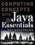 Computing Concepts With Java Essentials