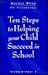 Ten Steps to Helping Your Child Succeed in School (Mychal Wynn on Parenting)