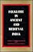 Folklore in Ancient and Medieval India: Based on Sanskrit, Pali, Prakrit and Apabhramsa Sources