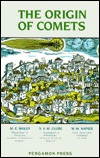 The Origin of Comets (Paperback)