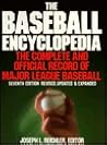 The Baseball Encyclopedia (Seventh -7th- Edition) The Baseball Encyclopedia (Seventh -7th- Edition)