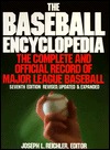 The Baseball Encyclopedia (Seventh -7th- Edition)