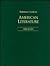 Reference Guide to American Literature (St. James Reference Guides)