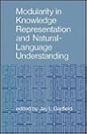 Modularity in Knowledge Representation and Natural-Language Understanding