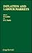 Inflation and Labour Markets by D. Laidler