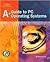 A+ Guide to PC Operating Sy...