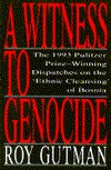 A Witness to Genocide (Paperback)