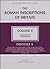The Roman Inscriptions of B...
