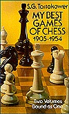 My Best Games of Chess 1905-1954 (Two Volumes Bound As One)