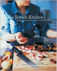The Jewish Kitchen: Recipes and Stories from Around the World (Hardcover)