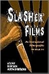 Slasher Films: An...