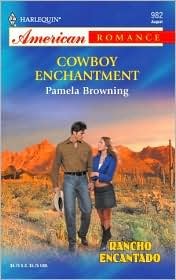 Cowboy Enchantment (Mass Market Paperback)