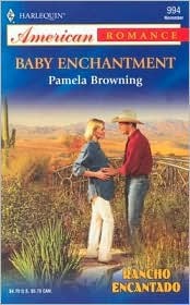 Baby Enchantment (Mass Market Paperback)