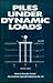 Piles Under Dynamic Loads: Proceedings of Sessions Sponsored by the Geotechnical Engineering Division of the American Society of Civil Engineers in