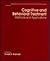 Cognitive and Behavioral Treatment by Donald K. Granvold