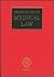 Principles of Medical Law