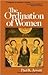 The Ordination of Women: An Essay on the Office of Christian Ministry