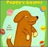 Puppy's Games (Kate Spohn Board Books)