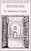 Sufi Mysticism: An Account ...