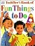 DK Toddler's Book of Fun Things To Do