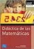 Didáctica de las Matemáticas para Educación Preescolar