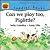 Can We Play, Too, Piglittle? (Little Barron's Toddler Books)