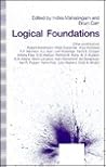 Logical Foundations: Essays in Honour of D.J. O'Connor