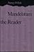 Mandelstam the Reader (Parallax: Re-visions of Culture and Society)