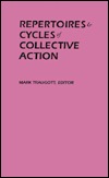 Repertoires and Cycles of Collective Action (Hardcover)