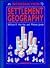 An Introduction to Settlement Geography