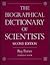 The Biographical Dictionary of Scientists