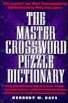 The Master Crossword Puzzle Dictionary: The Unabridged Word Bank