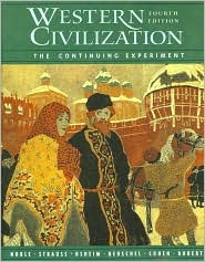 Western Civilization: The Continuing Experiment (Hardcover)