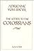 The Letter to the Colossians