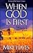 When God is First