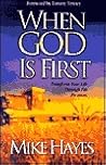 When God is First